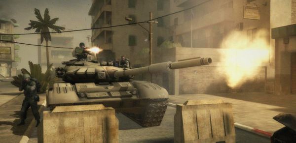Image for Battlefield Play4Free: Trailer2Watch