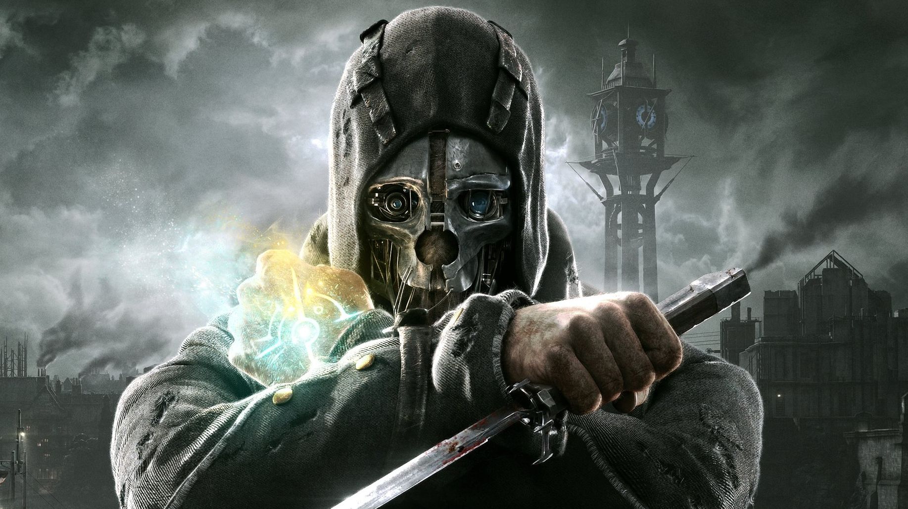 Dishonored e seu excelente DLC estão livres para manter da Epic esta semana