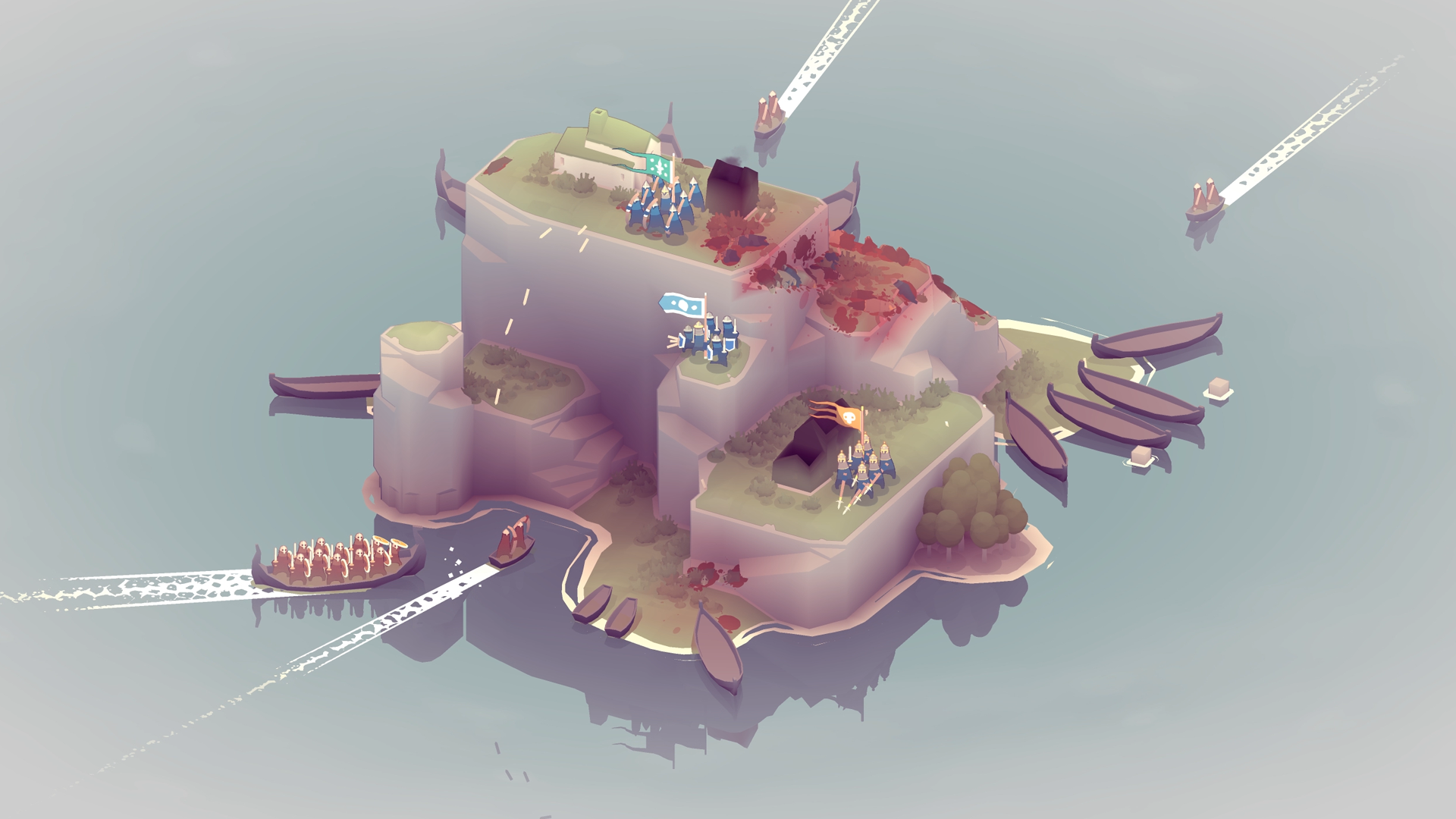 Image for Video: Bad North is an RTS that even RTS-haters might enjoy