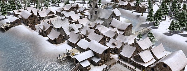 Image for Anno What You Want: More Banished Footage