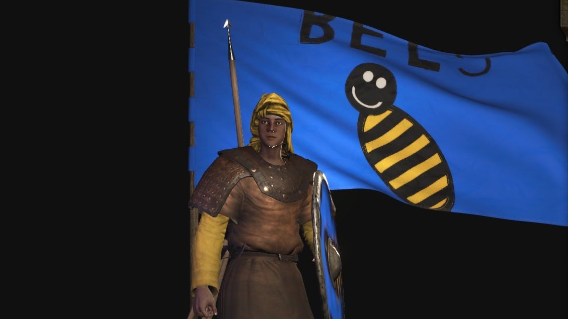 Image for Design any Bannerlord flag you like with this online editor