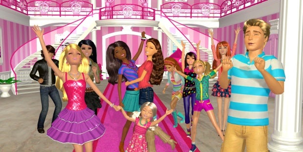 Image for Have You Played... Barbie Dreamhouse Party?