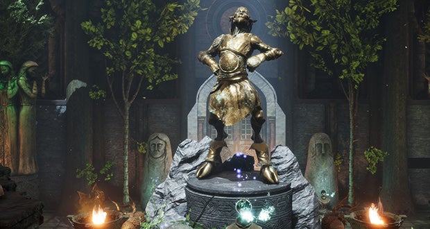 Image for The Bard's Tale IV is a rough but compelling take on first-person puzzle-dungeons