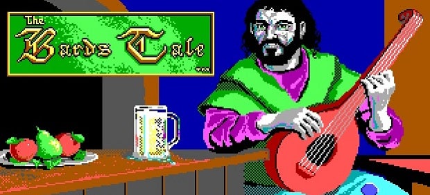 Image for Brian Fargo's Eighties Disco: The Bard's Tale IV