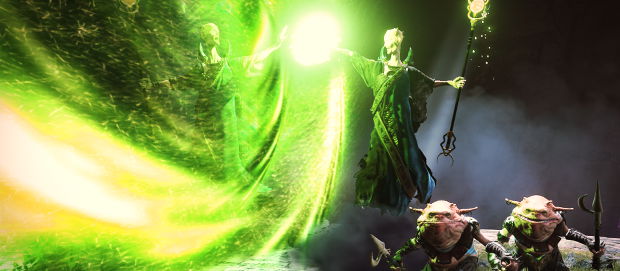 Image for Scary Monsters And Nice Sprites: The Bard's Tale IV Trailer
