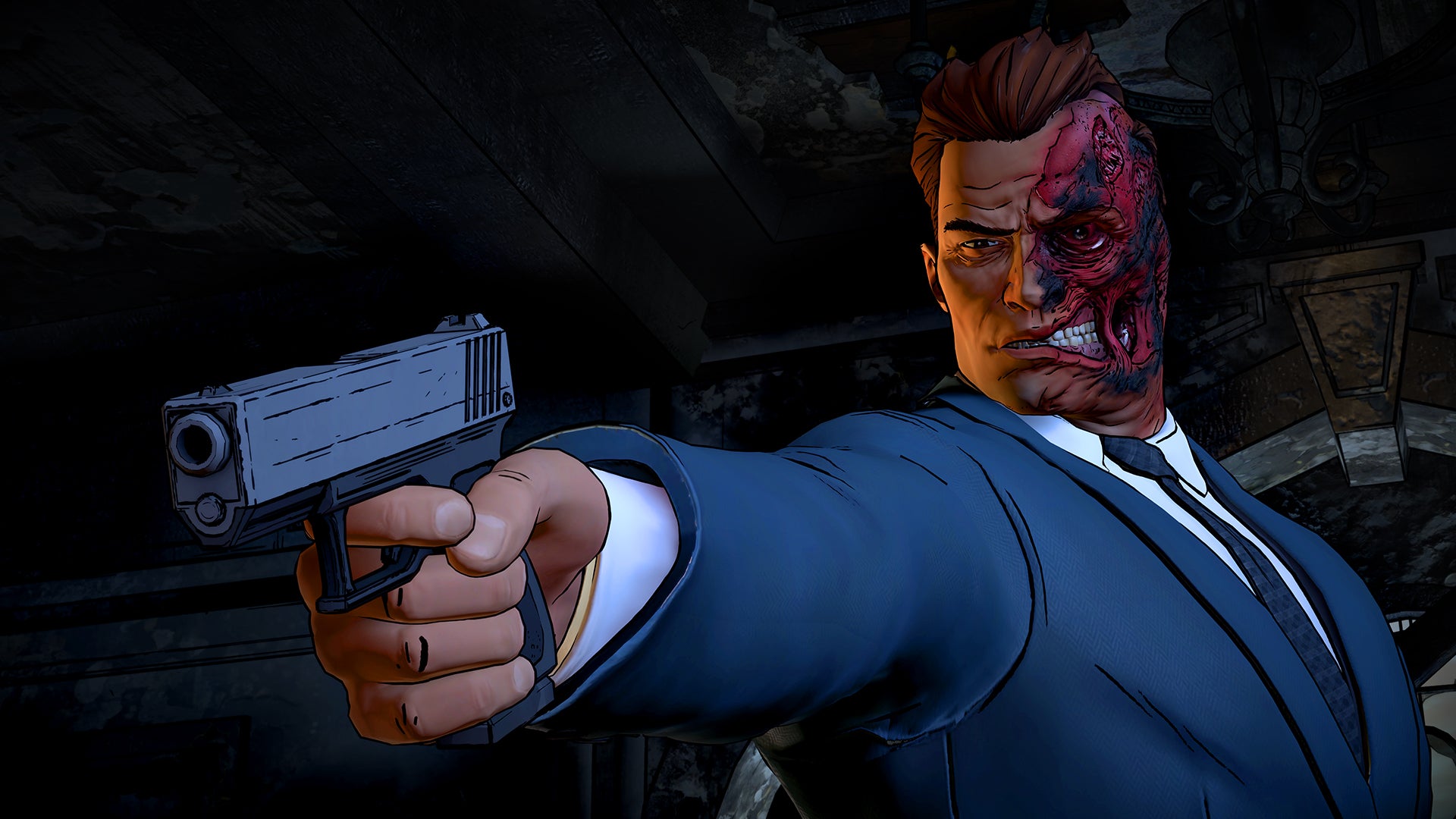 Image for Have You Played… Batman - The Telltale Series?