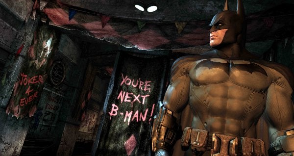 Image for Batman: Arkham Allegations