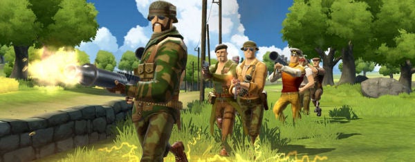 Image for Compare Us To TF2 Say Battlefield Heroes Devs