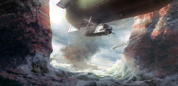 Image for See what you'll see at sea in Battlefield 1's Turning Tides