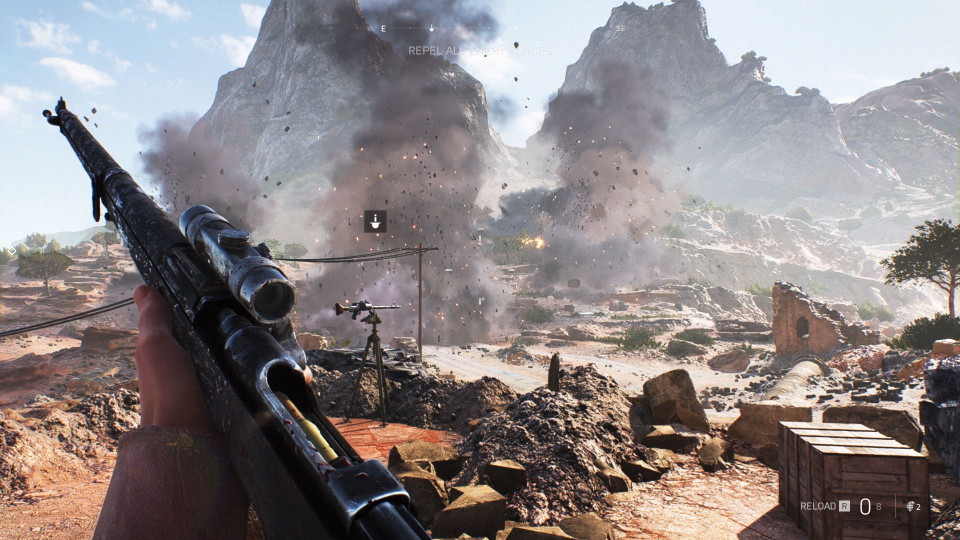 Battlefield V Review | Rock Paper Shotgun