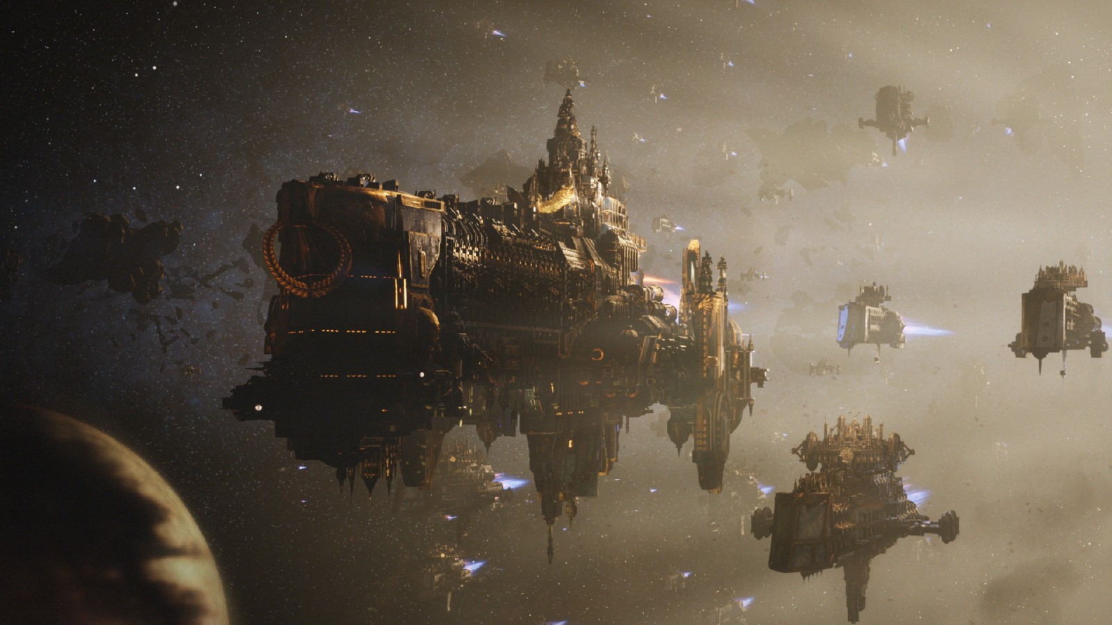 battlefleet gothic armada 2 mods