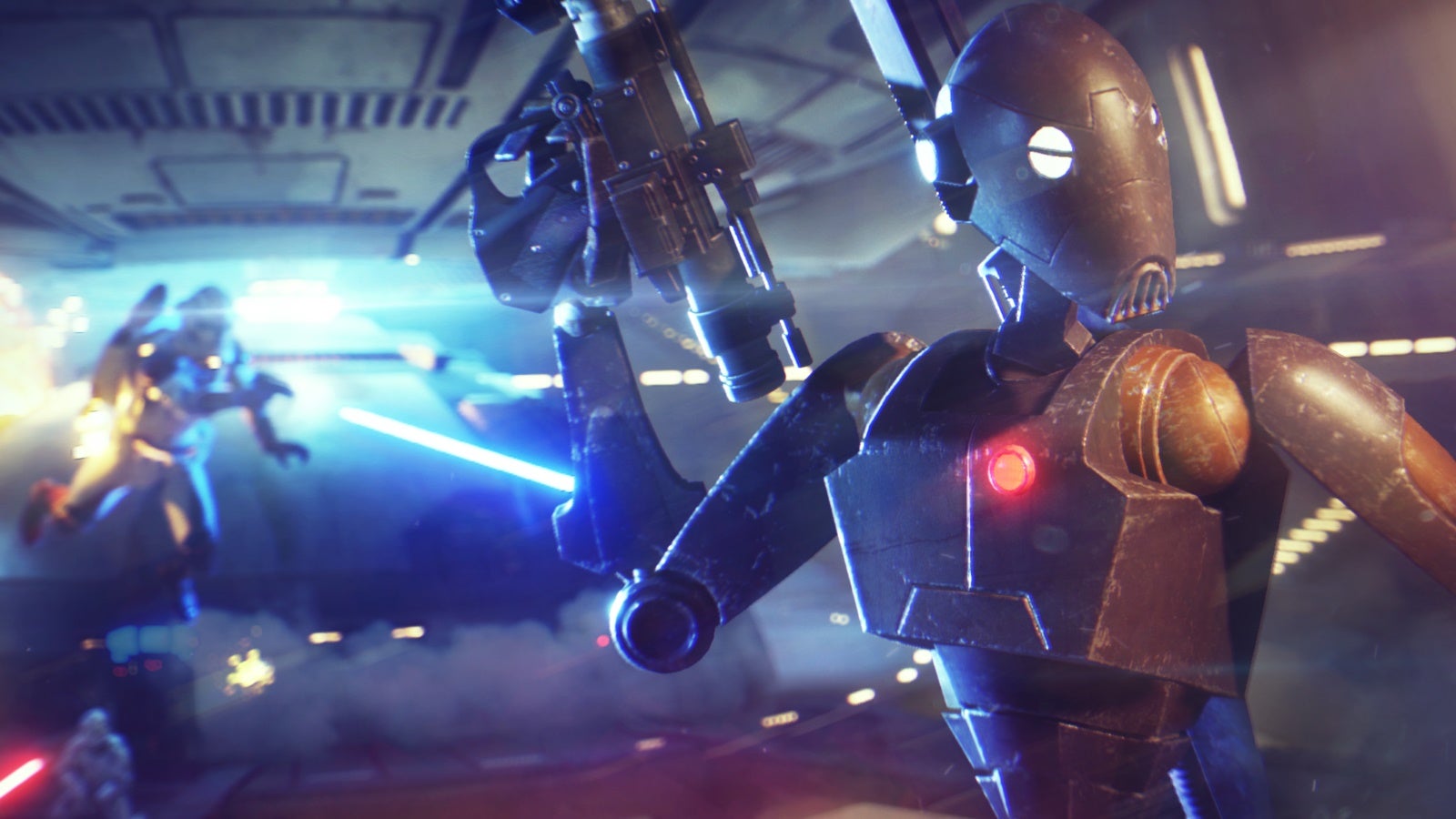Image for Star Wars: Battlefront 2 revives Battlefield 2142's best mode next week