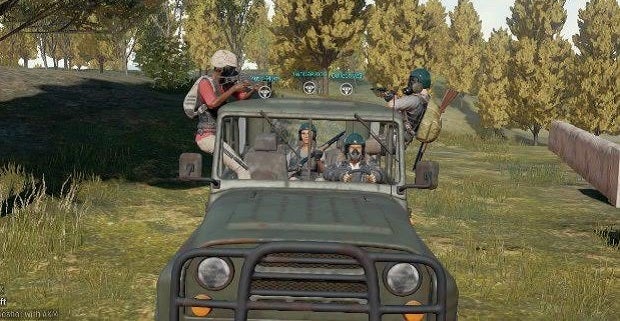 Image for The tension & elation of PlayerUnknown's Battlegrounds
