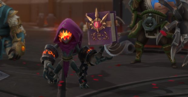 Image for Battlerite Introduces Cheeky Champion Ezmo Tomorrow