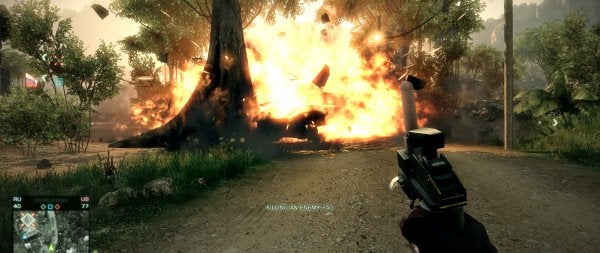 Image for BFBC2 Patch On Wednesday