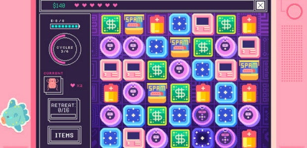 Image for Cutesy Puzzler Beglitched Is Out Now