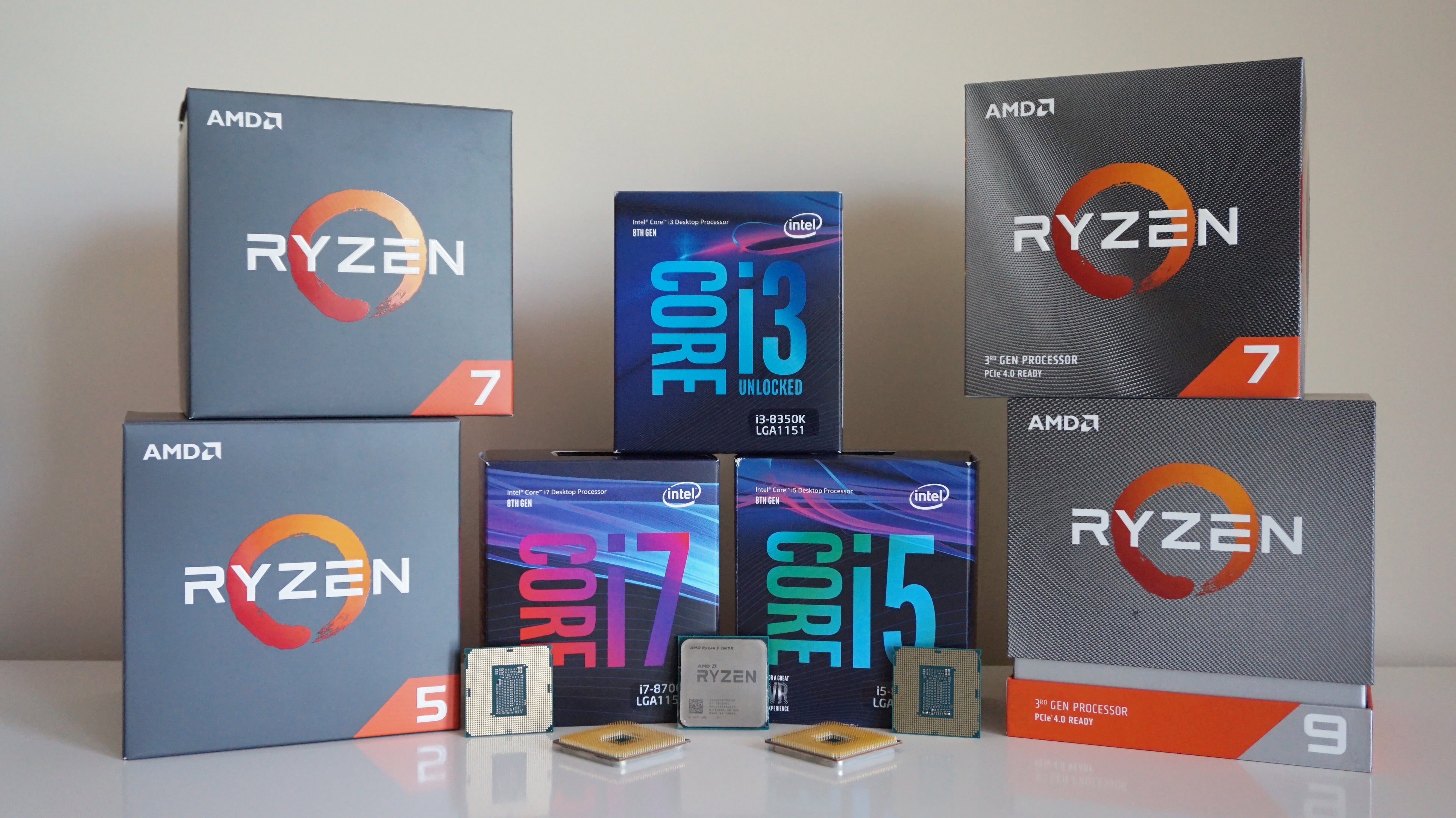 Pub Hotellet social Best CPU for gaming 2023: the top Intel and AMD processors | Rock Paper  Shotgun