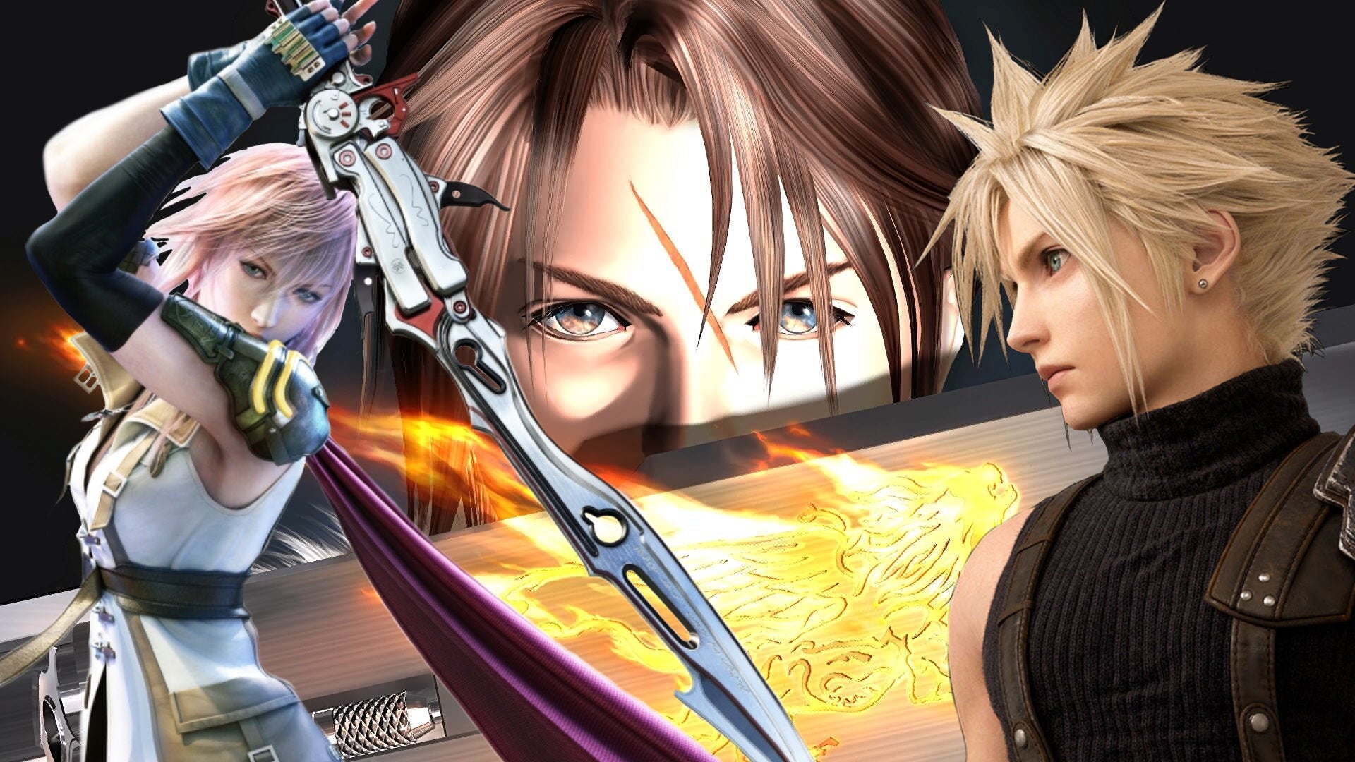 klæde sig ud dash session The 10 best Final Fantasy games on PC | Rock Paper Shotgun