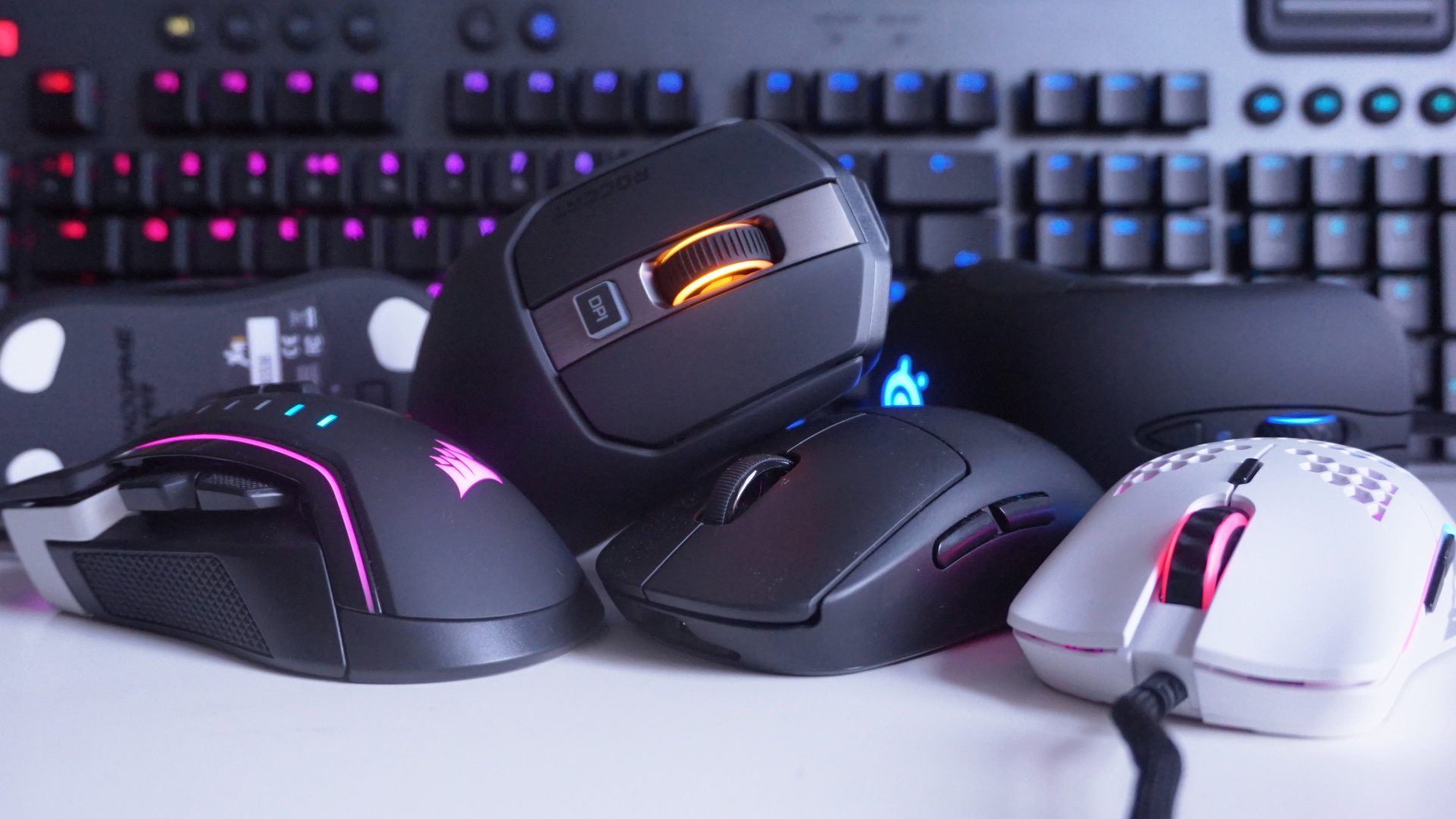 what is the best gaming mouse in the world