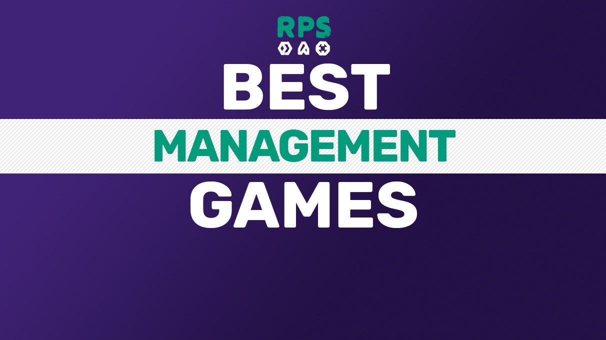 Image for The 20 best management games on PC