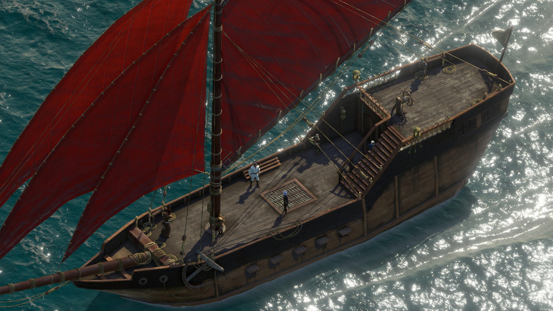 Image for The best pirate games on PC to play in 2022