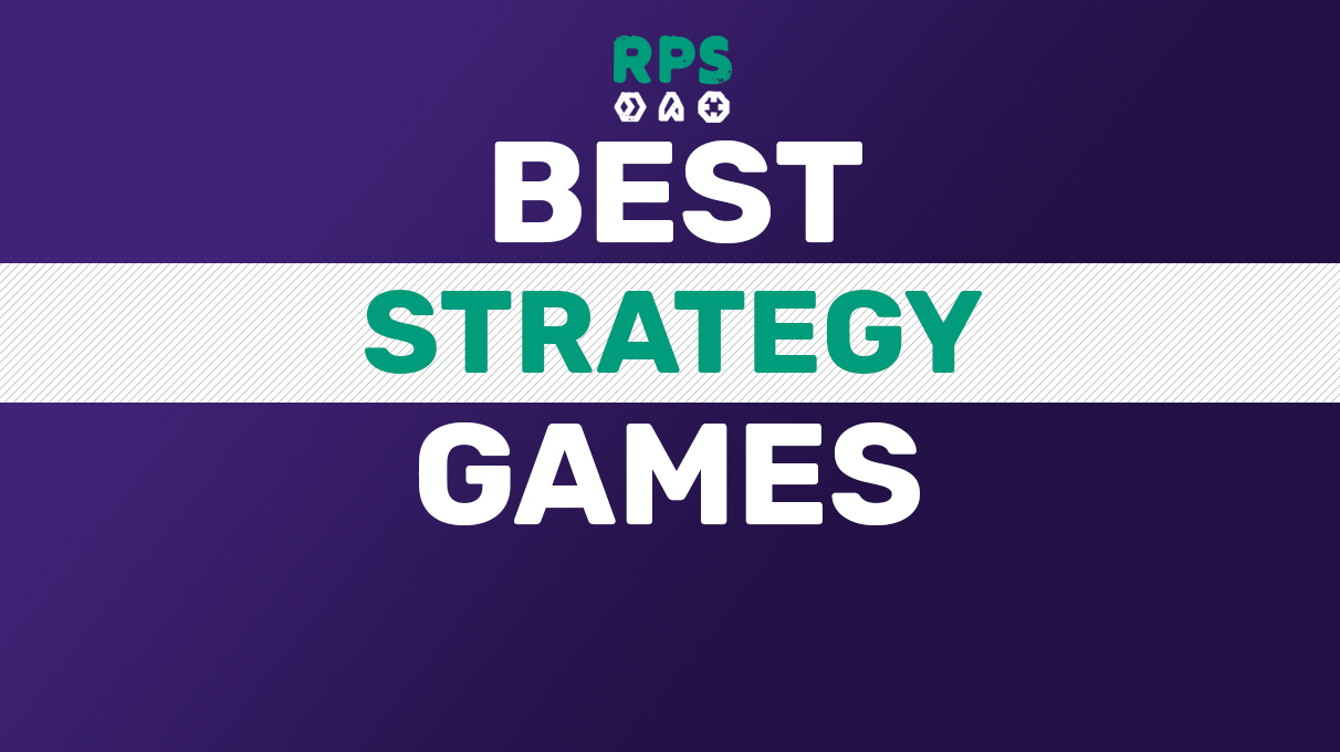 strategy games pc 2017 best