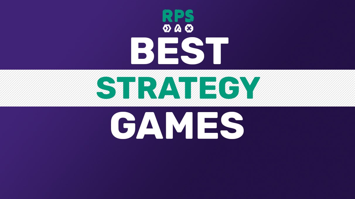 The 50 best strategy games on PC in 2022