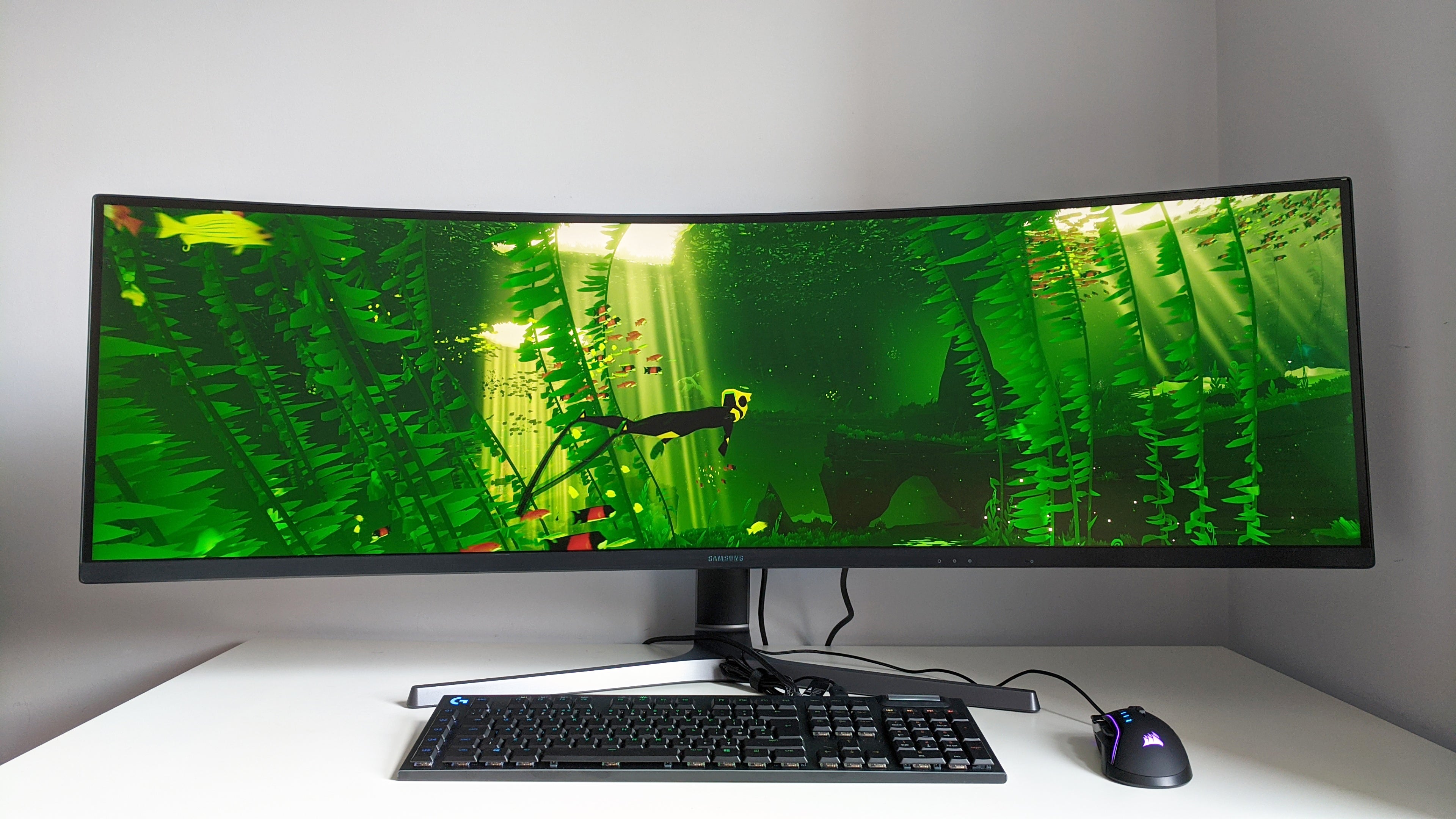 The 35 Best Pc Games To Play On An Ultrawide Monitor Rock Paper Shotgun