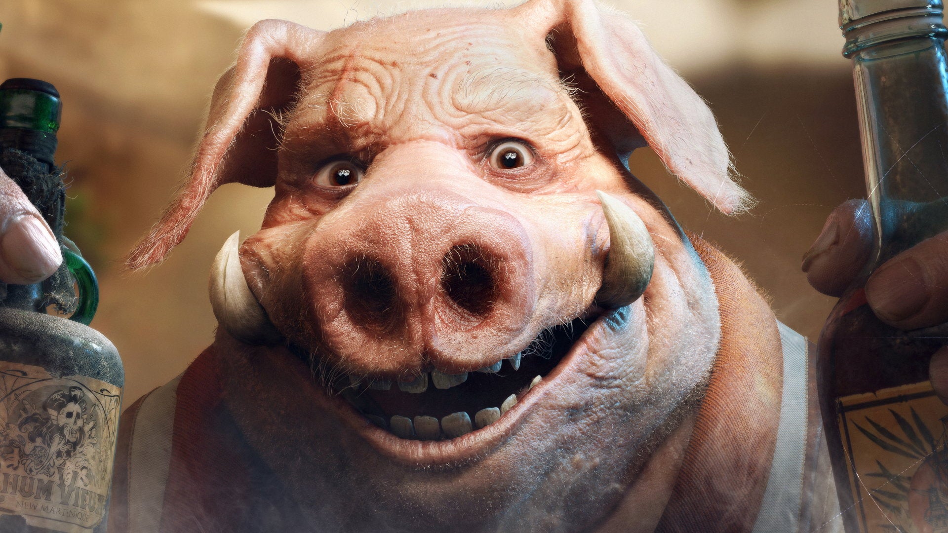 Image for Don't worry, Beyond Good & Evil 2 has survived Ubisoft's recent game cull