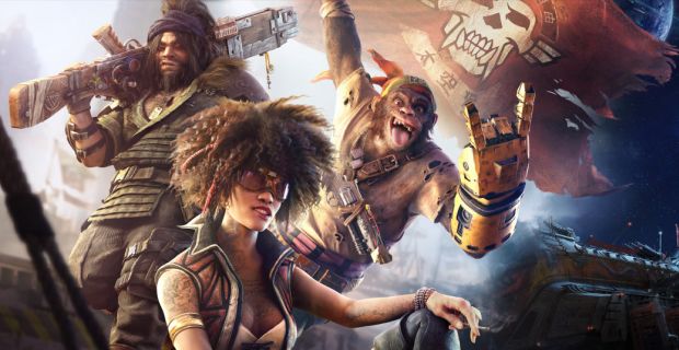 Image for Grab a new look at Beyond Good & Evil 2, live right now