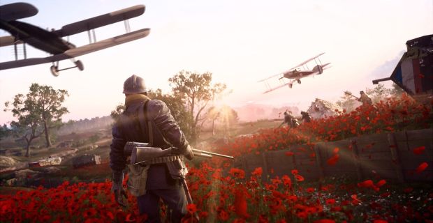 Image for We went house hunting in Battlefield 1’s Frontlines