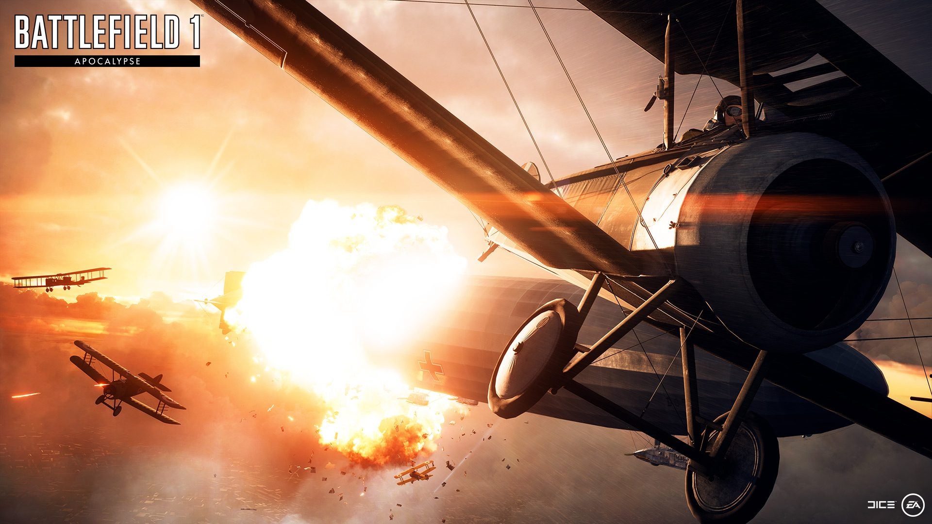 Image for Battlefield 1 and Battlefield 4 receive another supply drop of giveaway DLC