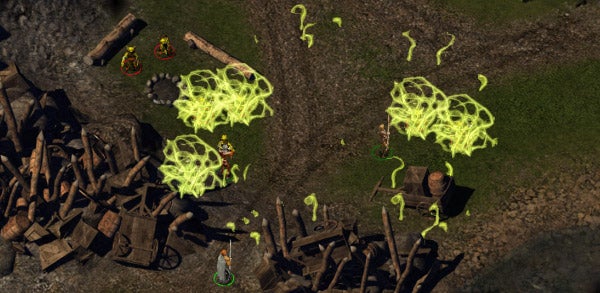 Image for Not Forgotten: Baldur's Gate: Enhanced Edition Trailered