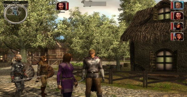 Image for Mad Mod Recreates Baldur's Gate in Neverwinter Nights 2