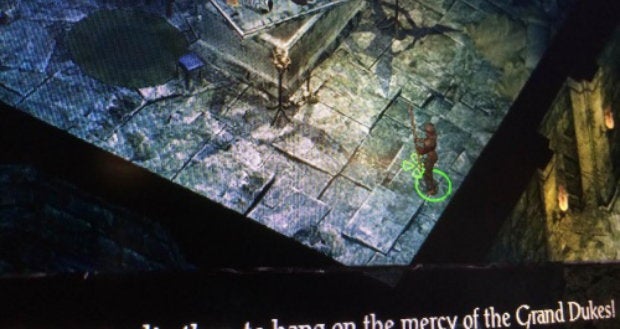 Image for Baldur's Gate Tease Is Probably The Pre-Interquel