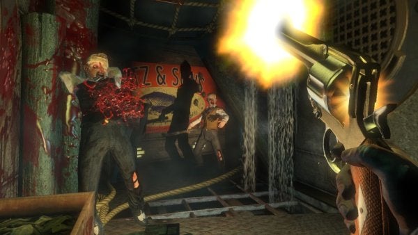 Image for Bioshock Demo: It's Loose!