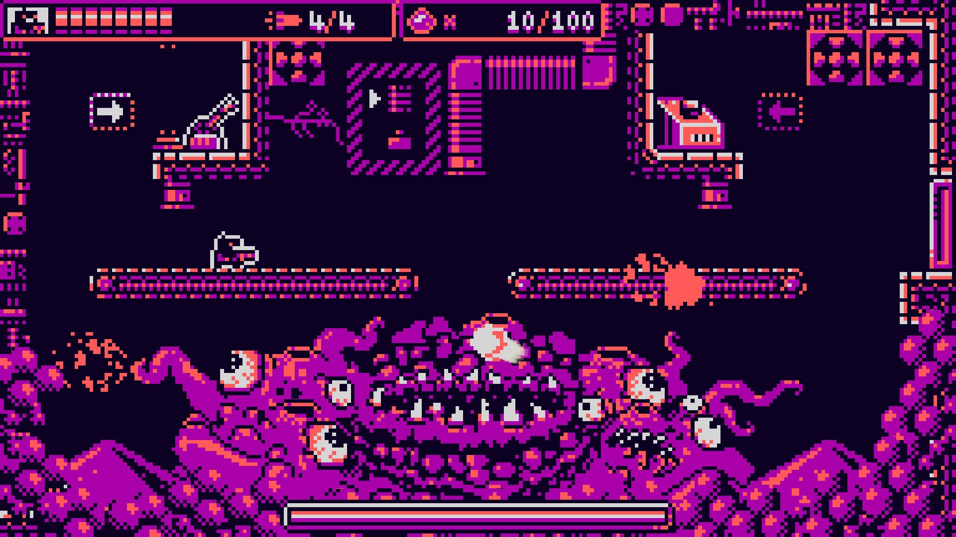 Image for BIOTA review: an inoffensive Metroidvania that occasionally leaps to greatness