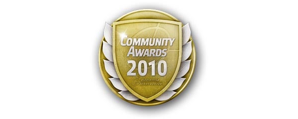 Image for Get Voting: BI Community Awards 2010