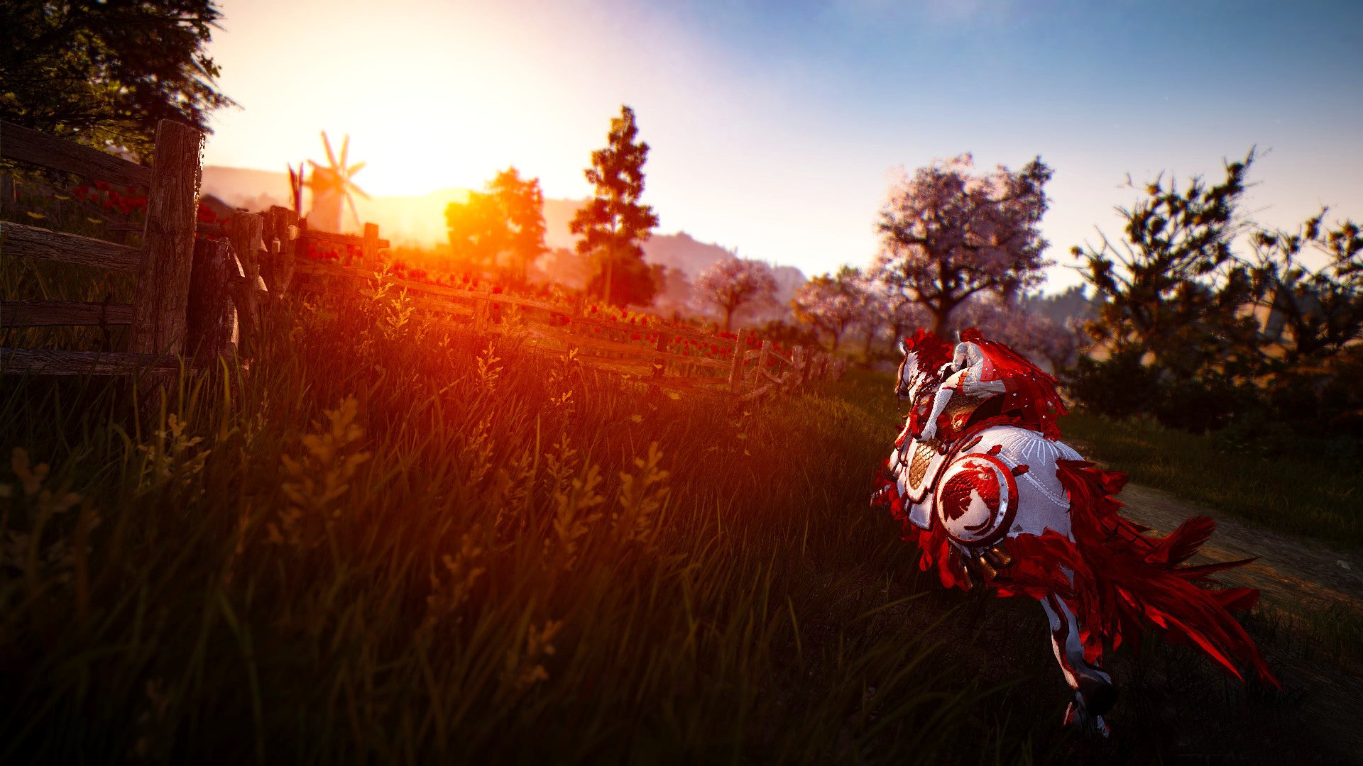 Image for Black Desert Online is free to keep if you can level your character quickly enough