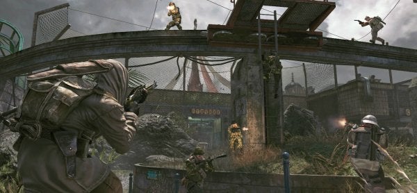 Image for CoD: Black Ops Escalation Pack Trailer