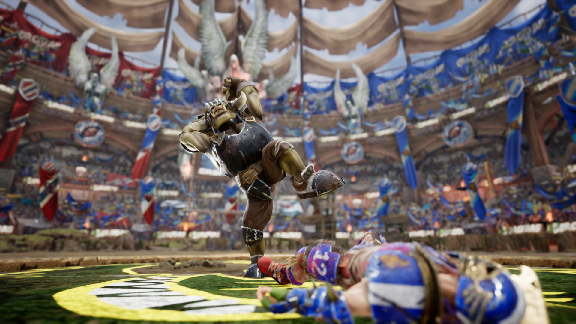 blood bowl 3 switch release date