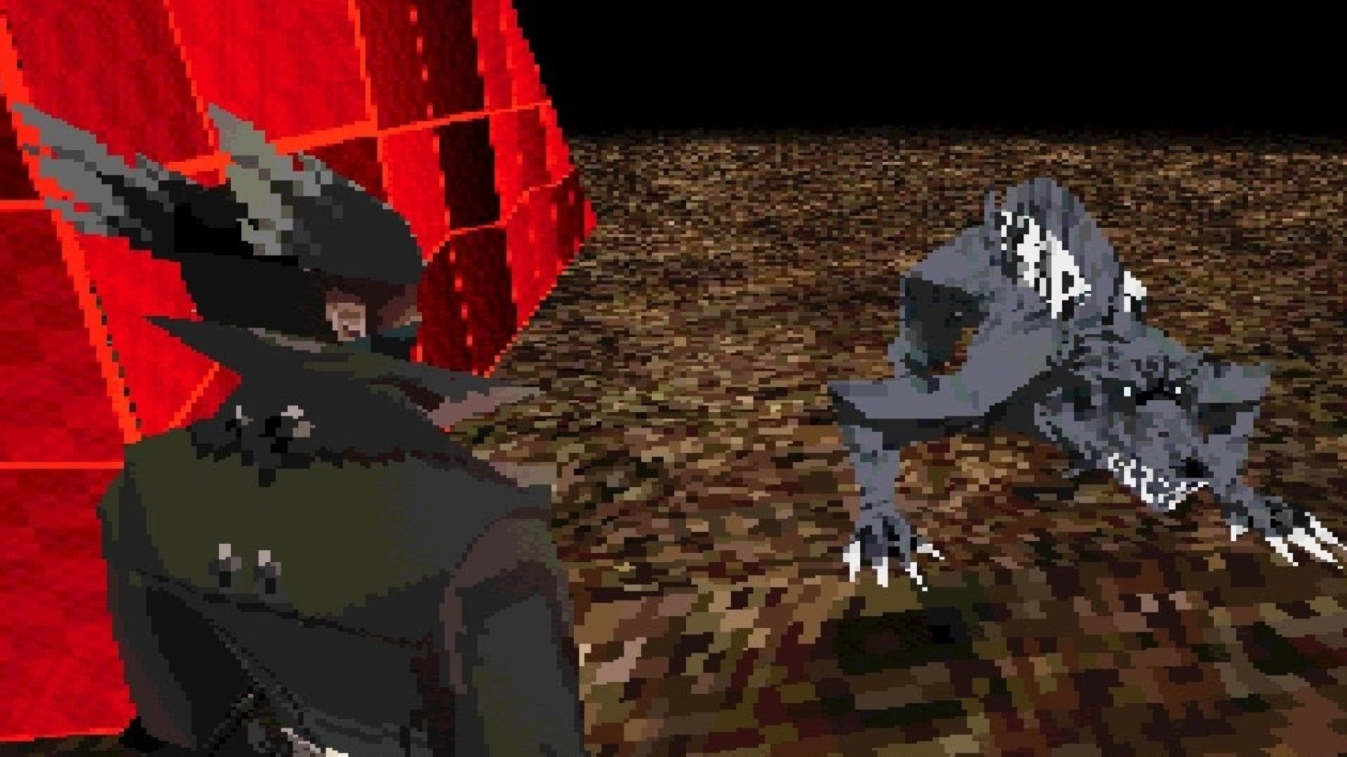 Image for Bloodborne PSX is a 90s demake of From Software's classic