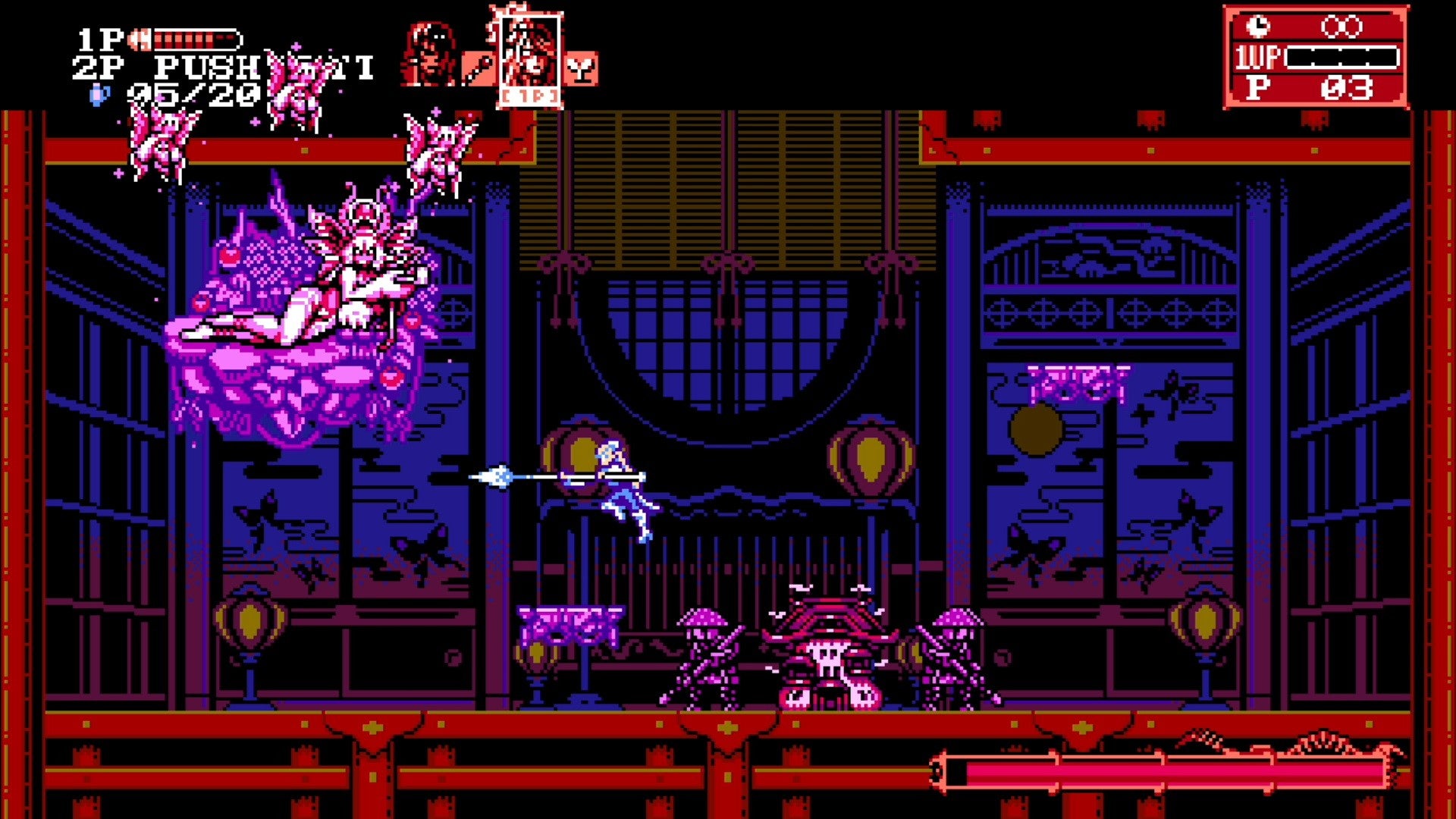 Image for Bloodstained: Curse Of The Moon 2 is out now