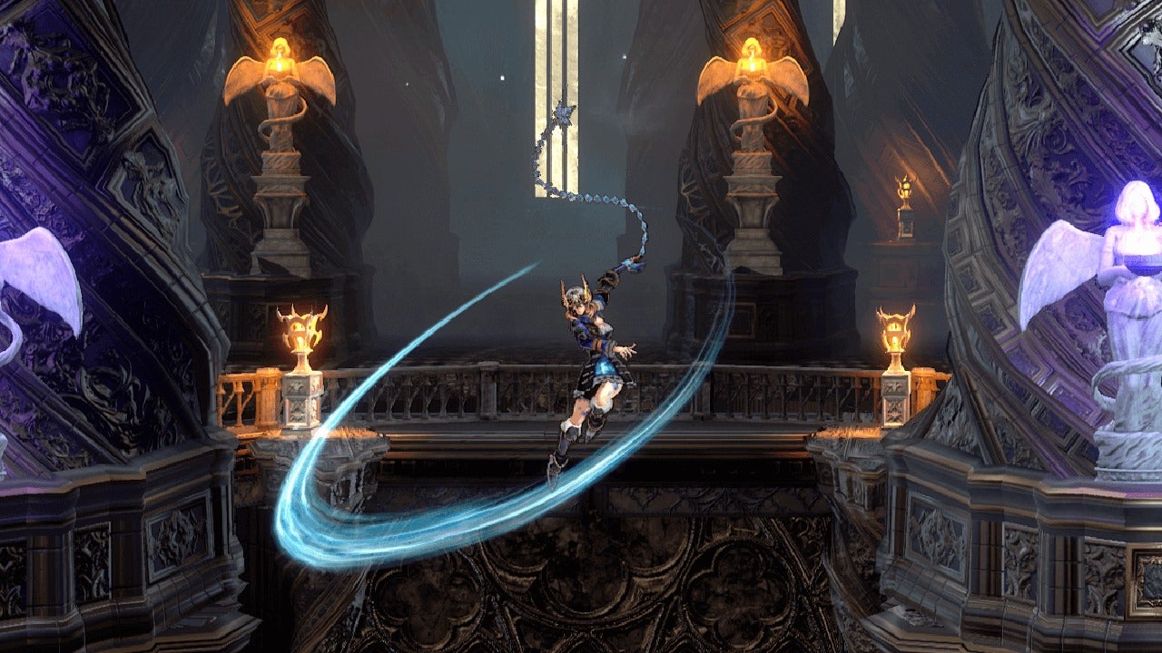 Image for Bloodstained: Ritual Of The Night is all dressed up for a June 18th launch