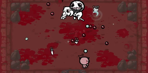 binding of isaac rebirth vs afterbirth