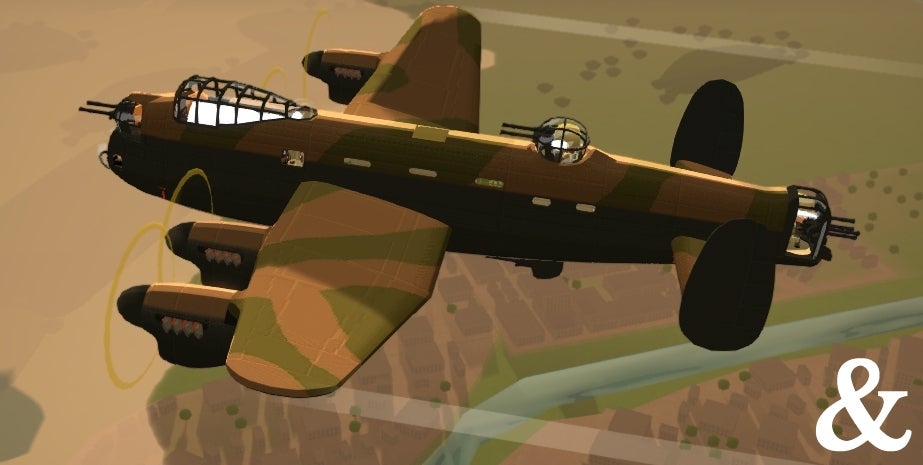 Image for The Flare Path: Museum Piece