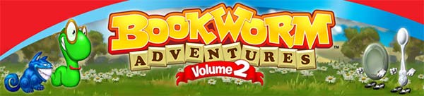 Image for Wot I Think: Bookworm Adventures 2