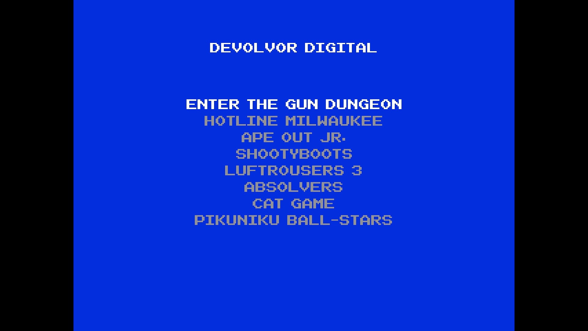 Image for Wot I Think: Devolver Bootleg