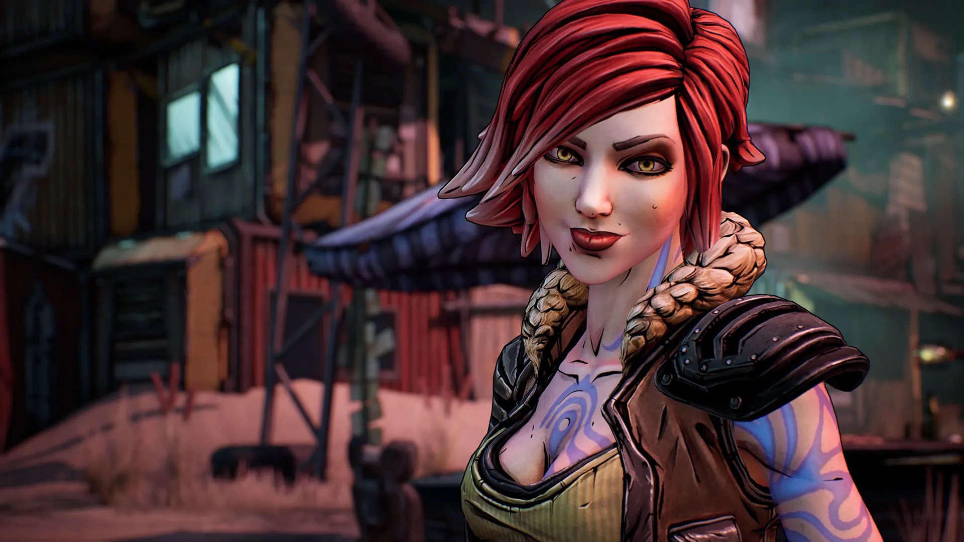 borderlands 3 announced 2017