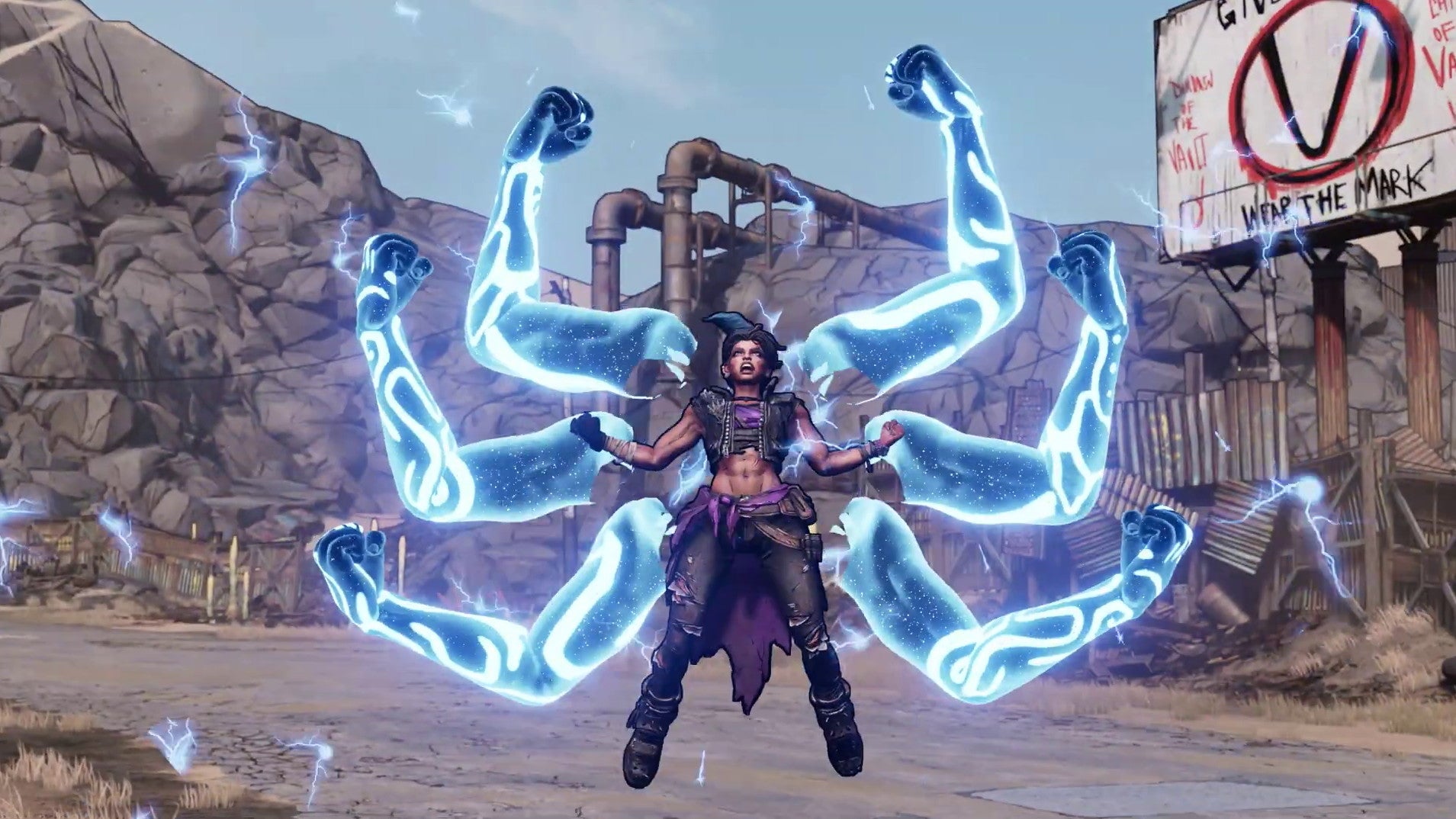 Image for Borderlands 3 announced